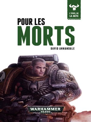 cover image of Pour les Morts